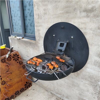 Kereskedelmi Grill Grill