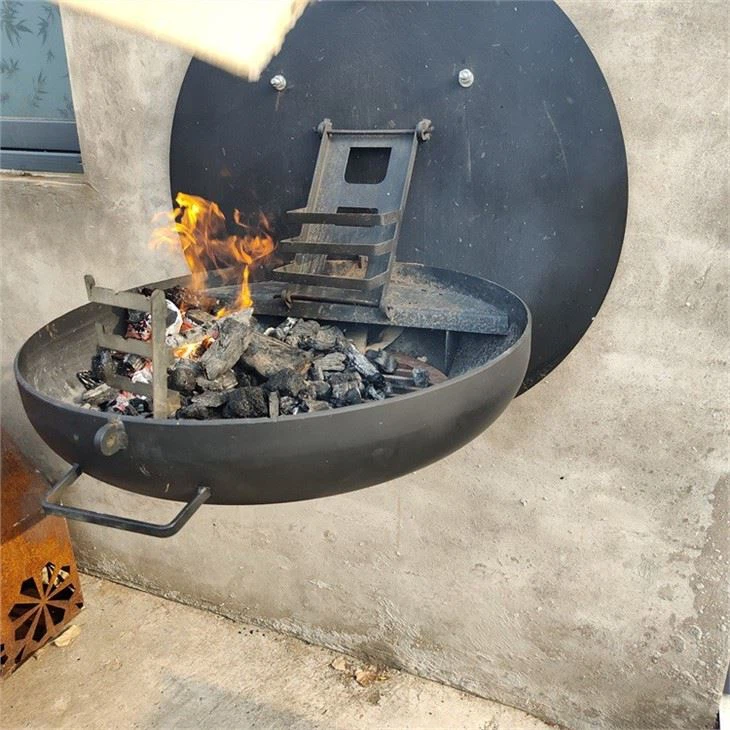 Tabletop Charcoal Mini Grill