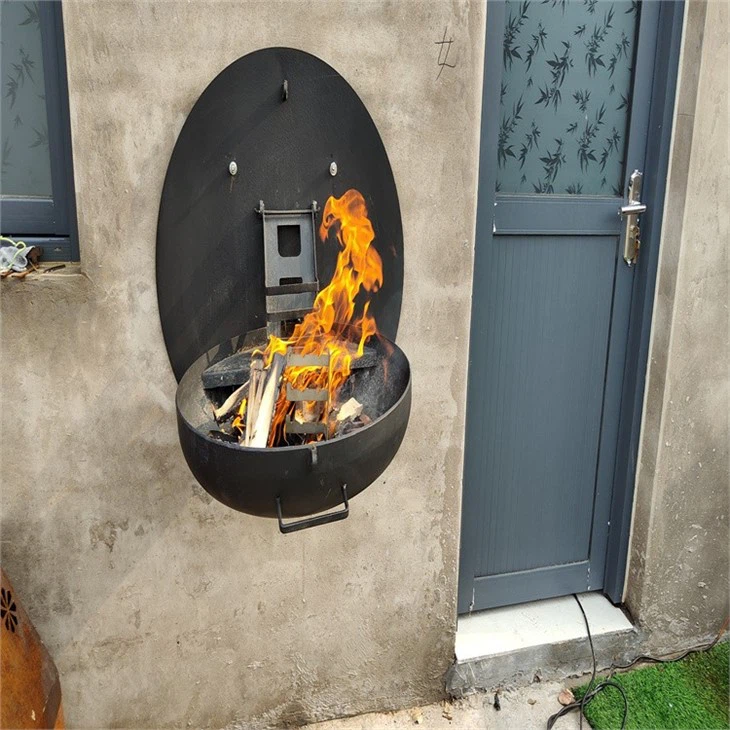 Tabletop Charcoal Mini Grill