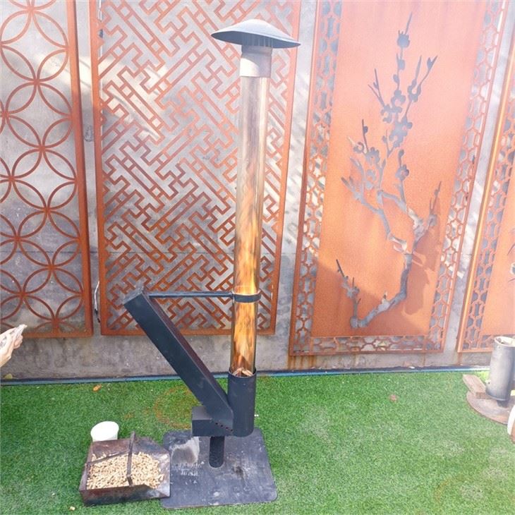 Timber Heaters