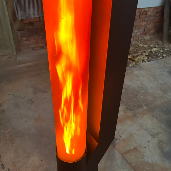 Modern Heating Biomass Pellet Stove