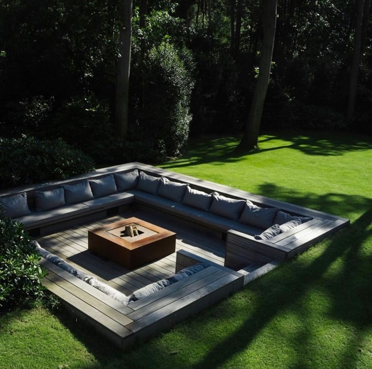 Outdoor Wood-burning Fire Bowl suppliers