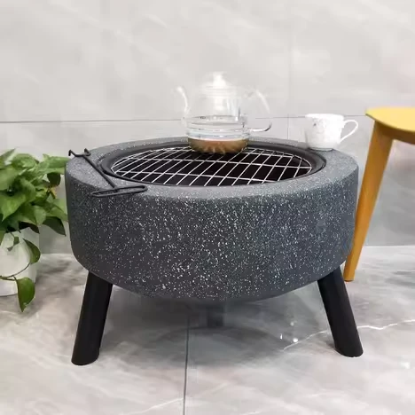 Patio Camping Firepit