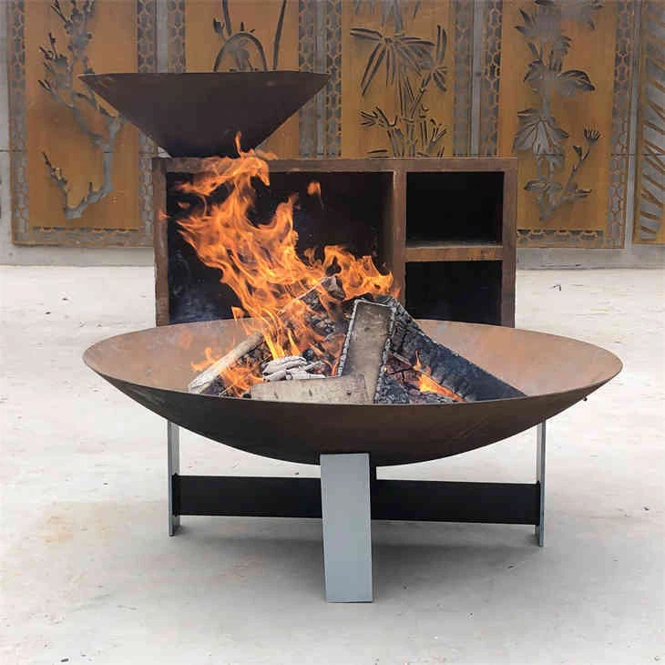 Patio Steel Fire Pit high quality