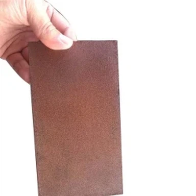 CORTEN TÁNYÉROK Alkalmazás