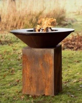 Modern design BBQ Fire Pit