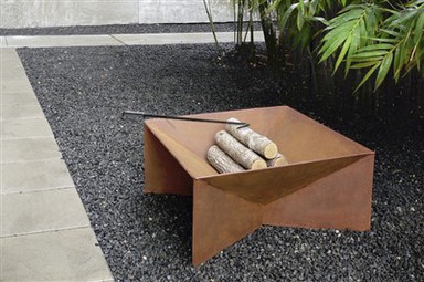 Szép Outdoor Fire Bowl