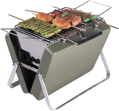 Kültéri mini barbecue grill