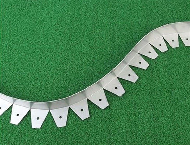 Stainless Steel Garden Border