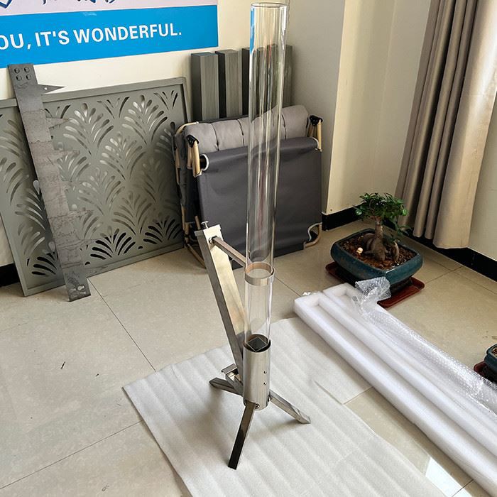 Stainless Steel Pellet Furnace high quality