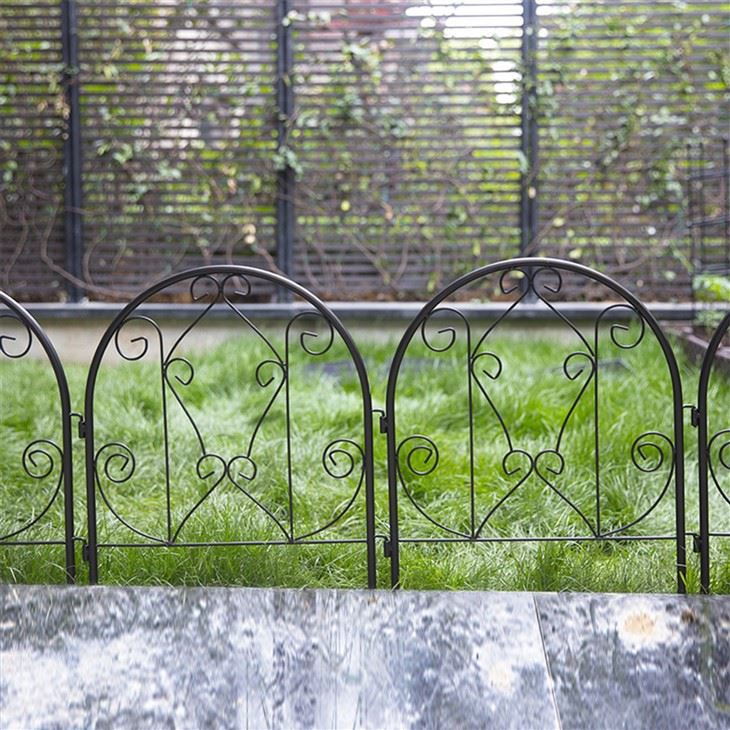 Tree Fence