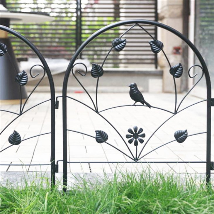 Tree Fence