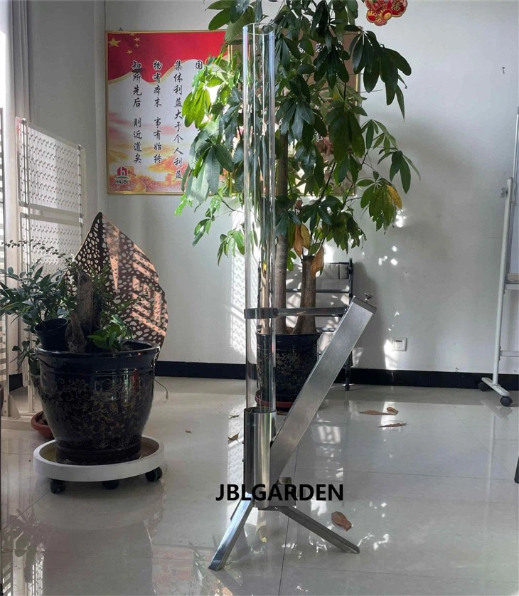 Wood Pellet Patio Rocket Stove