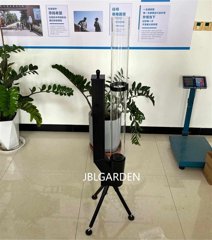 Wood Pellet Patio Rocket Stove